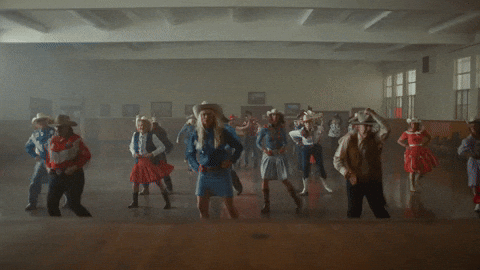 Line Dancing